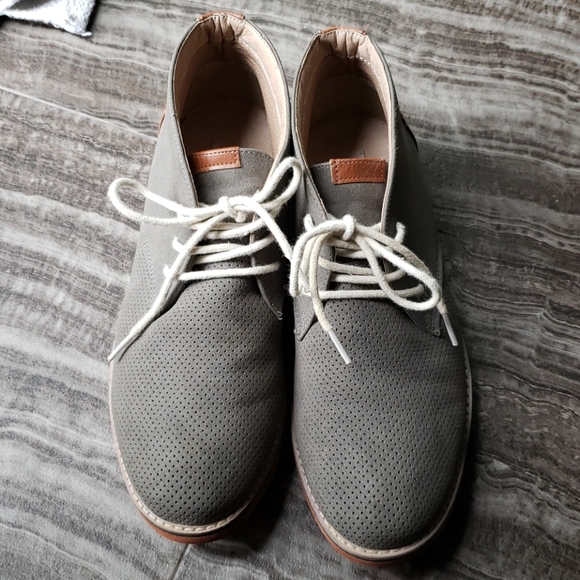Steve Madden "Bbaden" chukka boots - Picture 2 of 6
